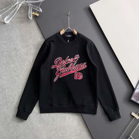 2025年11月26日入荷秋冬新作DGスウェット 高級なプレ...