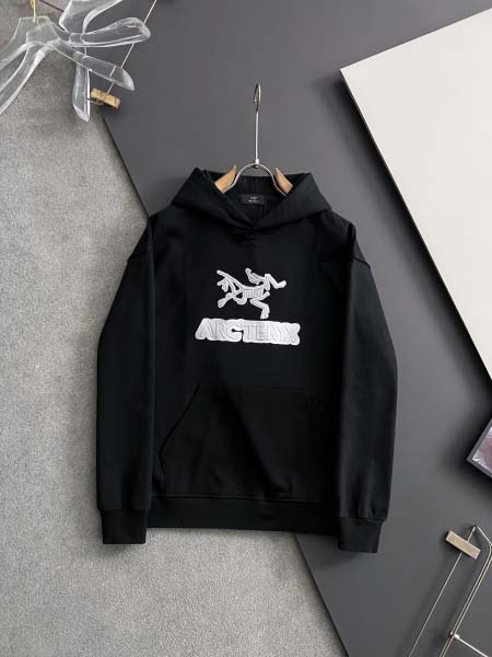 2025年11月26日入荷秋冬新作ARCTERYXスウェット...