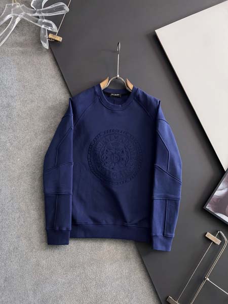 2025年11月26日入荷秋冬新作BALMAINスウェット ...