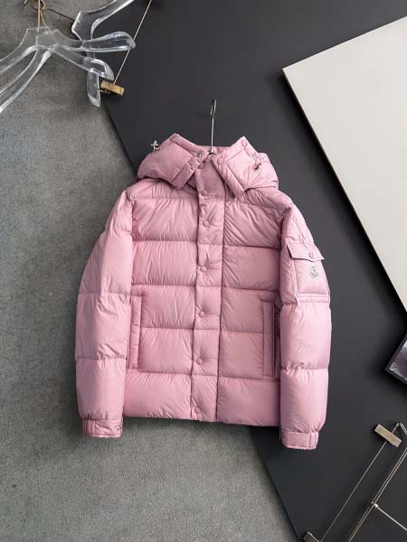 2025年11月26日入荷秋冬新作Monclerダウンジャケ...