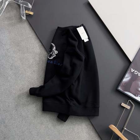 2025年11月26日入荷秋冬新作Diorスウェット 高級な...