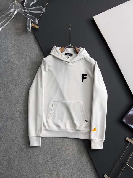 2025年11月26日入荷秋冬新作Fendiスウェット 高級...