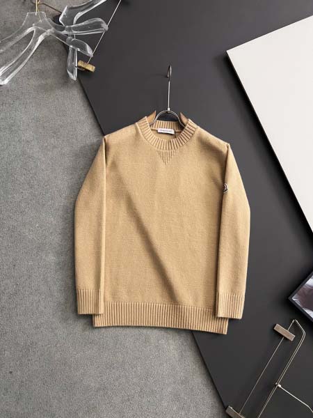 2025年11月26日入荷秋冬新作Monclerセーター高級...