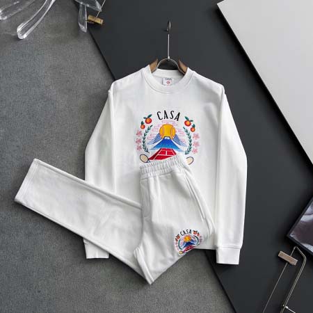 2025年11月26日入荷秋冬新作Casablancaスーツ...