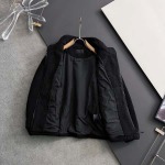 2025年11月26日入荷秋冬新作Pradaジャケット高級なプレゼント/誕生日プレゼント/高品質/メンツ/記念品/ wenzhou工場