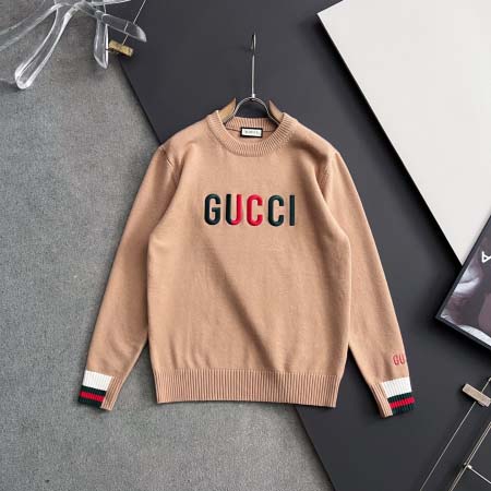 2025年11月26日入荷秋冬新作Gucciセーター高級なプ...