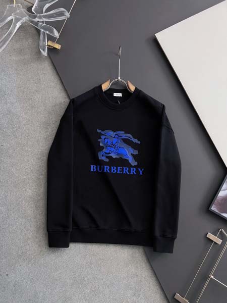 2025年11月26日入荷秋冬新作Burberryスウェット...