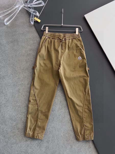 2025年11月26日入荷秋冬新作Moncleズボン高級なプレゼント/誕生日プレゼント/高品質/メンツ/記念品/ wenzhou工場