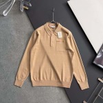 2025年11月26日入荷秋冬新作Brunello Cucinelliセーター高級なプレゼント/誕生日プレゼント/高品質/メンツ/記念品/ wenzhou工場