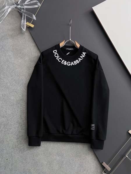 2025年11月26日入荷秋冬新作DGスウェット 高級なプレ...