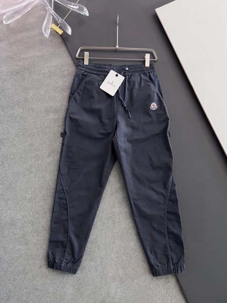 2025年11月26日入荷秋冬新作Moncleズボン高級なプレゼント/誕生日プレゼント/高品質/メンツ/記念品/ wenzhou工場