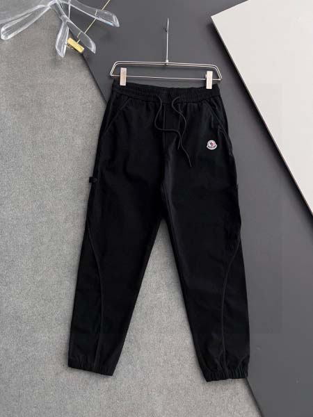 2025年11月26日入荷秋冬新作Moncleズボン高級なプレゼント/誕生日プレゼント/高品質/メンツ/記念品/ wenzhou工場