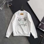 2025年11月26日入荷秋冬新作Louis Vuittonスウェット 高級なプレゼント/誕生日プレゼント/高品質/メンツ/記念品/ wenzhou工場
