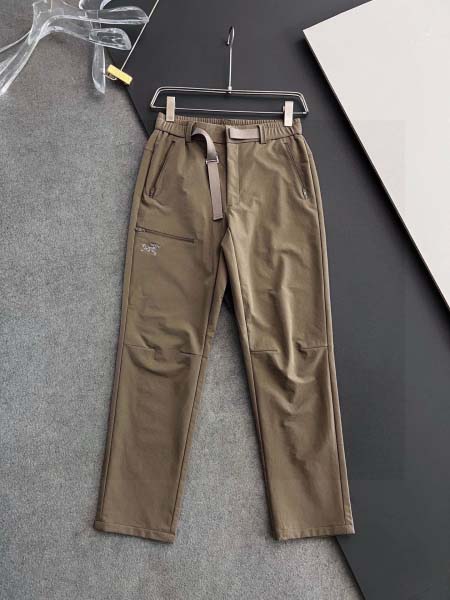 2025年11月26日入荷秋冬新作ARCTERYXスラックス高級なプレゼント/誕生日プレゼント/高品質/メンツ/記念品/ wenzhou工場