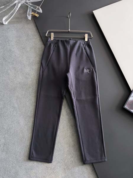 2025年11月26日入荷秋冬新作ARCTERYXスラックス高級なプレゼント/誕生日プレゼント/高品質/メンツ/記念品/ wenzhou工場