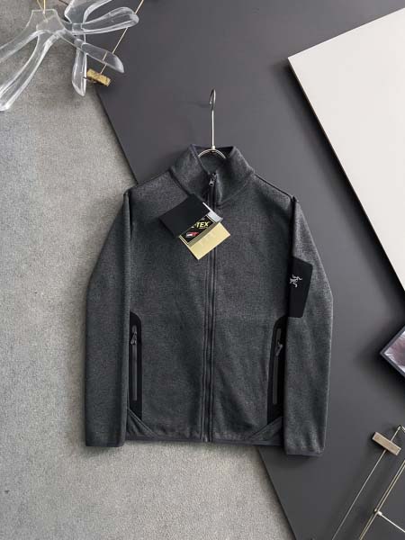 2025年11月26日入荷秋冬新作ARCTERYXスウェット 高級なプレゼント/誕生日プレゼント/高品質/メンツ/記念品/ wenzhou工場