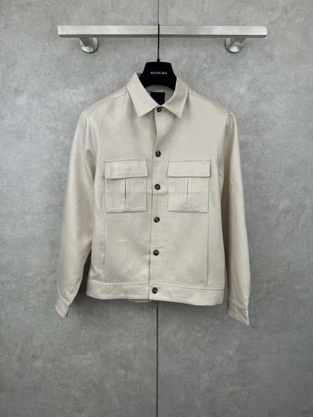 2025年11月13日秋冬新作loro pianaシャツ高品...