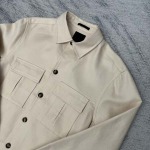 2025年11月13日秋冬新作loro pianaシャツ高品質人気商品/LDF工場