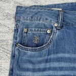 2025年11月13日秋冬新作Brunello Cucinelliジーパン高品質人気商品/LDF工場