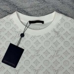 2025年11月13日秋冬新作Louis Vuitton半袖 tシャツ高品質人気商品/LDF工場