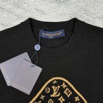 2025年11月13日秋冬新作Louis Vuittonニットの半袖高品質人気商品/LDF工場