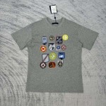 2025年11月13日秋冬新作Louis Vuitton半袖 tシャツ高品質人気商品/LDF工場