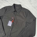 2025年11月13日秋冬新作Louis Vuittonシャツ高品質人気商品/LDF工場