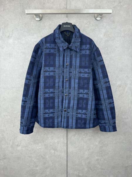 2025年11月13日秋冬新作Louis Vuittonシャ...