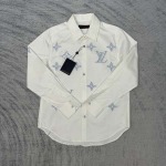 2025年11月13日秋冬新作Louis Vuittonシャツ高品質人気商品/LDF工場