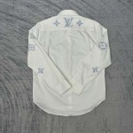 2025年11月13日秋冬新作Louis Vuittonシャツ高品質人気商品/LDF工場
