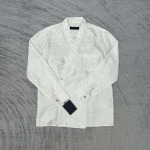 2025年11月13日秋冬新作Louis Vuittonシャツ高品質人気商品/LDF工場
