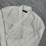 2025年11月13日秋冬新作Louis Vuittonシャツ高品質人気商品/LDF工場