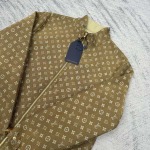 2025年11月13日秋冬新作Louis Vuittonジャケット高品質人気商品/LDF工場