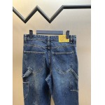 2025年11月13日秋冬新作Louis Vuittonジーパン高品質人気商品/LDF工場