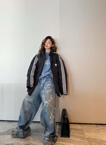 2025年11月13日秋冬新作BALENCIAGA綿の服高品質人気商品/LDF工場