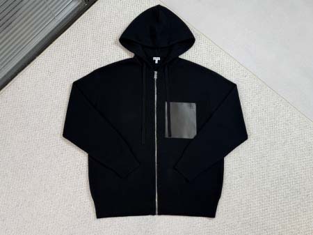 2025年11月13日秋冬新作Loeweパーカー高品質人気商品/LDF工場