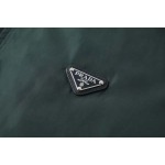 2025年11月13日秋冬新作PRADA綿の服高品質人気商品/LDF工場