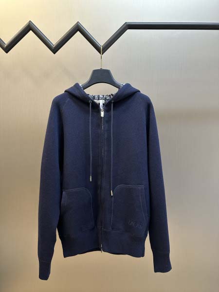 2025年11月13日秋冬新作Dior ジャケット高品質人気...