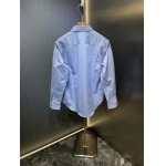 2025年11月13日秋冬新作LOUIS VUITTONシャツ高品質人気商品/LDF工場