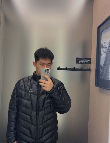 2025年11月13日秋冬新作KAILASダウンジャケット高...