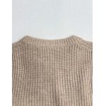 2025年11月13日秋冬新作Louis Vuittonニットのセーター高品質人気商品/LDF工場