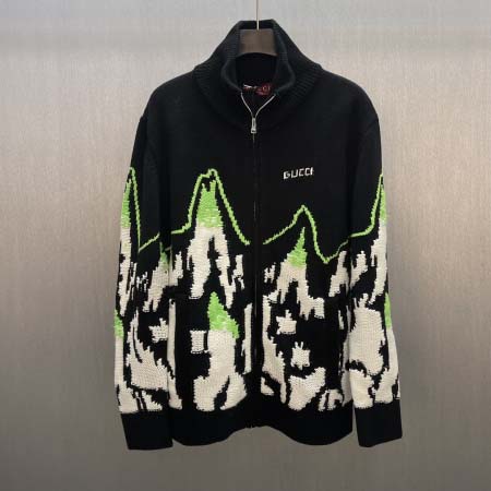 2025年11月13日秋冬新作Gucciウール/セーター ジ...