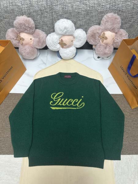 2025年11月13日秋冬新作Gucciウール/セーター高品...