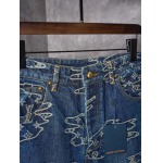 2025年11月27日秋冬新作Louis Vuittonジーパン高品質人気商品/LDF工場