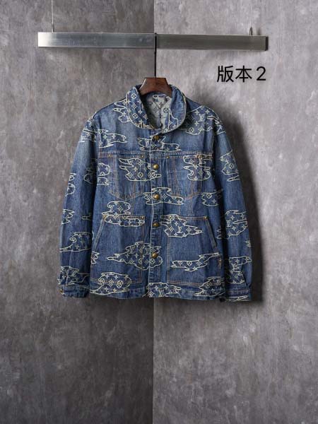 2025年11月27日秋冬新作Louis Vuittonジャ...