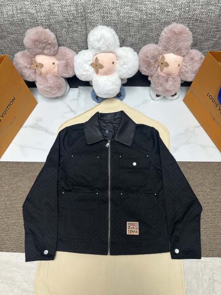 2025年11月27日秋冬新作Louis Vuittonジャ...