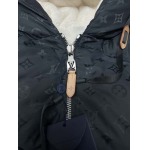 2025年11月27日秋冬新作Louis Vuittonジャケット高品質人気商品/LDF工場