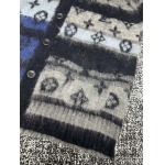 2025年11月27日秋冬新作Louis Vuitton ニットカーディガン  高品質人気商品/LDF工場