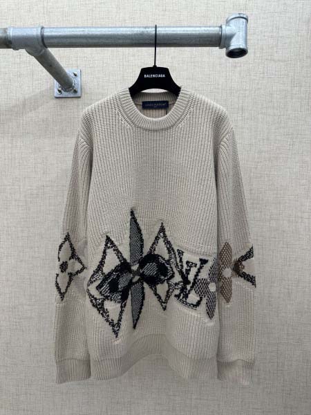 2025年11月27日秋冬新作Louis Vuittonニッ...