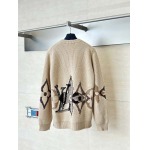 2025年11月27日秋冬新作Louis Vuittonニットのセーター高品質人気商品/LDF工場